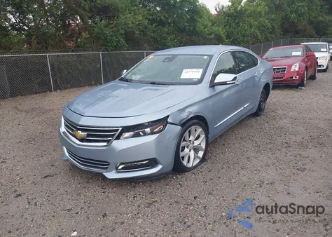 2015 Chevrolet Impala 2Lz from USA, damaged, VIN 1G1165S32FU115328